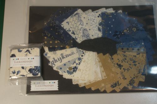 LEXINGTON MINI CHARMS BY MODA